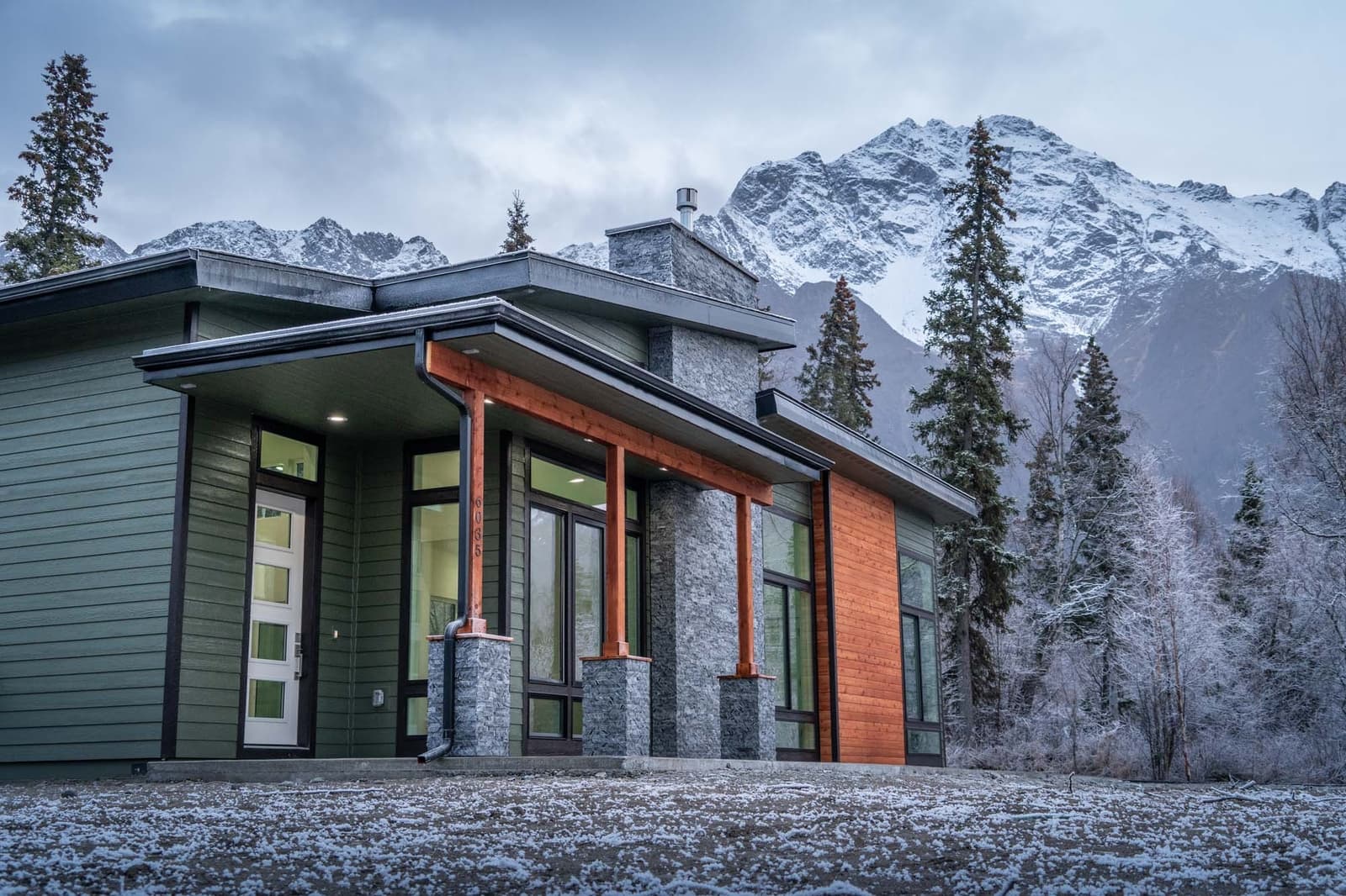 Custom Single-Family Homes near Wasilla, AK | Arctic Valley ...